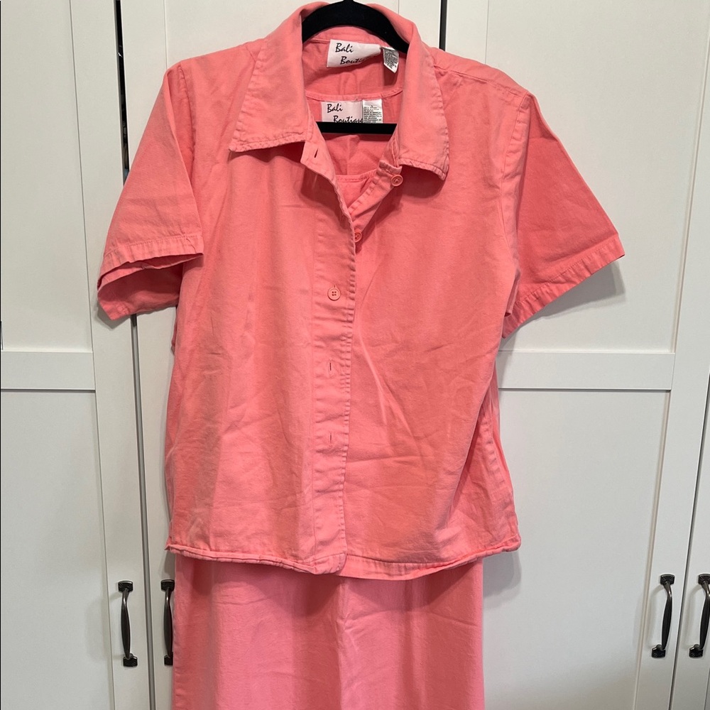 Vintage Women’s Dress with Jacket